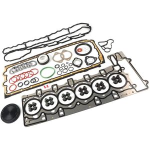 Kit de Juntas y Sellos para Reparación de Motor N54 N54B30 para <span class=keywords><strong>BMW</strong></span> N54 E60 E90 <span class=keywords><strong>E92</strong></span> E89 E71 X6 Z4 3.0L L6 11127557265 11127557266 - Product Image 5