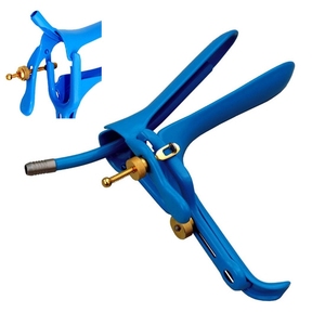 Spéculum Vaginal gynécologique | Instruments chirurgicaux médicaux en acier inoxydable pour hôpitaux d'opération obstétriques Logo personnalisé - Product Image 2