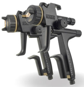 NUEVO DISPONIBLE EN STOCK SATAAs X5500 PHASER-HVLP SPRAYY-GUNN 1.2 I RPS CUPs - Product Image 4