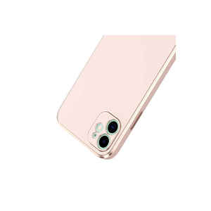 Étui de protection en silicone premium NXXA pour iPhone 12, coque antichoc compatible AirTag, logo OEM/ODM sans fil - Product Image 5