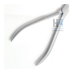 Pince extracteur adultes pince dentaire instruments d'orthodontie bon matériel pince dentaire - Product Image 3