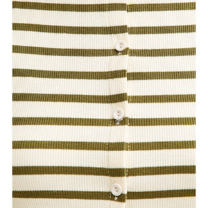 Camiseta sin mangas transpirable de poliéster/algodón para mujer de marca personalizada con bordado 3D, remache, decoraciones de encaje, diseño de espalda cruzada, venta al por mayor - Product Image 5