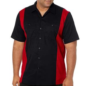 Camisa de Jersey de lana ligera al por mayor para hombre estilo motorista suave de gran tamaño apto para entrenamientos ropa universitaria actividades al aire libre - Product Image 1