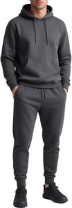 Conjunto Deportivo Personalizado con Chaqueta Impermeable de Nailon y Pantalones Jogger para Hombre, Ropa Deportiva Ligera de Secado Rápido para Verano - Product Image 5