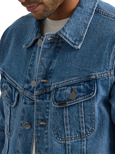2024 New Design High Quality <b>Men</b> <b>Denim</b> <b>Jacket</b> Wholesale Price Custom Made <b>Men's</b> <b>Denim</b> <b>Jackets</b> <b>denim</b> <b>jacket</b> for <b>men</b> - Product Image 2