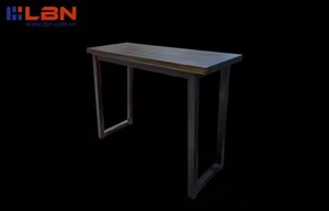 Moderne Huis & Outdoor Decor Tafel Indoor-Outdoor Woonkamer Meubelset Korting Groothandel Van Vietnam Fabrikant - Product Image 3