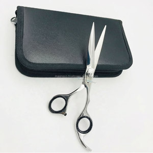 กรรไกรตัดผมคุณภาพสูง ผลิตจากเหล็กที่ยั่งยืน ทนทาน คมพิเศษ รับผลิตแบรนด์ส่วนตัว - Product Image 4