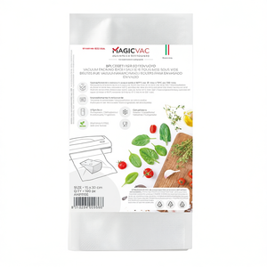 ถุงเก็บของสุญญากาศ BPA-Free ขนาด 15x30 ซม. รุ่น ANP1103 ผ้าและพลาสติกพับได้ สำหรับเสื้อผ้าและเครื่องนอน แพ็ค 100 ชิ้น สำหรับการเดินทาง - Product Image 2