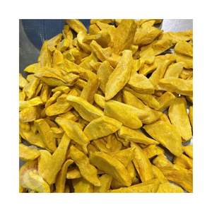มะม่วงอบแห้งแบบแช่แข็ง ผลไม้มะม่วงสุกธรรมชาติ สำหรับใช้เป็นวัตถุดิบในขนมขบเคี้ยวและกระบวนการผลิตอาหาร จากประเทศเวียดนาม - Product Image 1