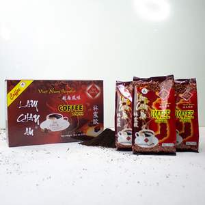 Venta caliente café en polvo mejor vendedor e ingredientes de café en polvo de alta calidad utilizados para la preparación embalaje personalizado - Product Image 1