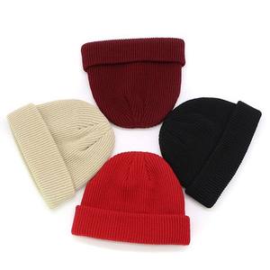 Custom Knitted Jacquard Beanie <b>Cap</b> with Embroidered Logo <b>Winter</b> Warm Skull <b>Cap</b> for Men Women OEM Wholesale Service for Travel - Product Image 5