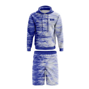 Kit de baseball en tissu doux personnalisé de haute qualité séchage rapide respirant meilleure vente kit de vêtements de baseball - Product Image 4