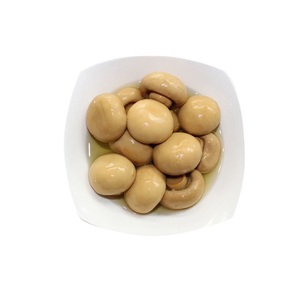 Vente en gros de champignons cuits en conserve de haute qualité, nourriture en conserve à base de champignons - Product Image 3