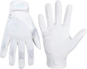 Guantes de Bateo de Béisbol y Sóftbol con Agarre Avanzado, Construcción de Palma de Cuero Premium, Costuras Resistentes para una Durabilidad de Nivel Profesional - Product Image 6