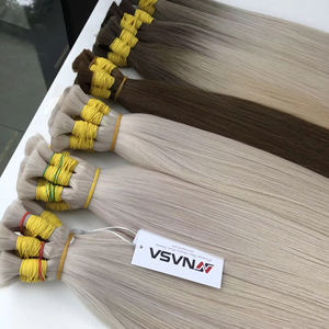 Wholesale Price Bulk Haircustomized <b>Color</b> 100% Virgin Vietnamese <b>Hair</b> High Quality From Nasa <b>Hair</b> <b>Hair</b> <b>Extensions</b> - Product Image 1