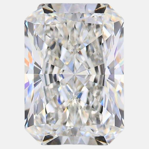 Diamante Cultivado en Laboratorio, Corte Radiante, 5.11ct, Certificado IGI, Diamante F VS1 para Joyería - Product Image 2
