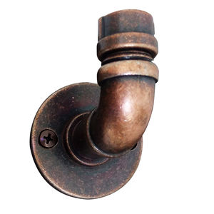 Crochet industriel de manteau en métal de fer pour l'usage d'habillement - Product Image 5