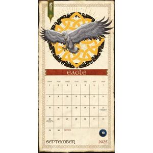 ปฏิทินพิมพ์ลายสงครามโรฮีริมปี 2025 - Product Image 4