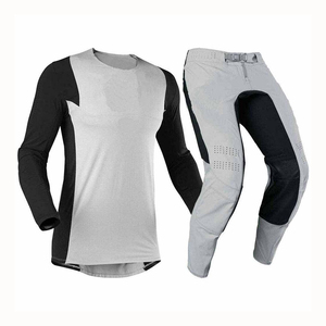 เสื้อมอเตอร์ครอสผ้าโพลีเอสเตอร์สำหรับผู้ชายเสื้อออฟโรด - Product Image 2