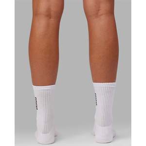 Chaussettes de sport LSKD X Fitstop - Respirantes et anti-transpiration en tricot pour le cyclisme d'automne - Product Image 3