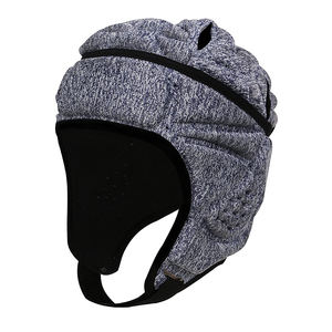 Almohadillas protectoras ajustables para casco, comodidad suave, casco táctico de Rugby, casco personalizado, Protector de cabeza, casco de Rugby - Product Image 3