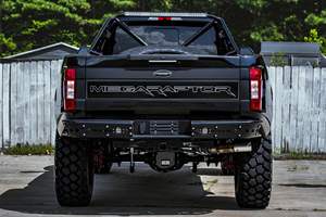 2022 Ford F-250 Super Duty Mega Rexx Mega Raptor 4x4 Essence faible kilométrage - Product Image 4