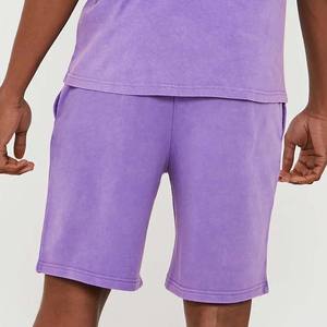 Conjunto de Sudadera con capucha y pantalones cortos estampados para hombre, novedad en invierno, tamaños personalizados, servicio OEM, Pakistán personalizable - Product Image 3