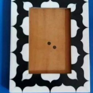 Handmade hiện đại trang trí khung thanh lịch nhựa Inlay khung ảnh với độc đáo nghệ thuật thiết kế cho nhà văn phòng phong cách món quà ý tưởng - Product Image 2