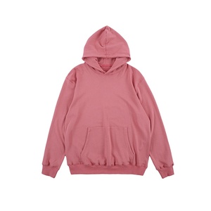Sudadera de algodón Unisex de alta calidad, venta al por mayor, moda personalizada de gran tamaño, 360g, sudaderas gruesas y pesadas, ropa de calle XXS, Sudadera con capucha - Product Image 1
