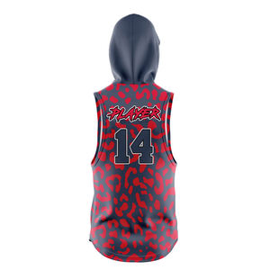 Uniformes de Fútbol Americano 7v7 Personalizados de Poliéster, Nuevo Diseño Transpirable por Sublimación, Uniformes 7v7 para Venta en Línea - Product Image 3