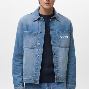 Chaquetas Bomber de Moda para Hombre, de Alta Calidad, Clásicas, Casuales, con Logotipo Personalizado Impreso, Tejido Transpirable - Product Image 1