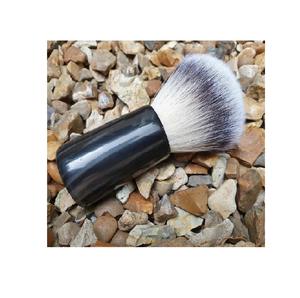 แปรงโกนหนวดฮอร์นพร้อมขนแปรงโกนหนวดด้ามจับแตรสำหรับโกนหนวดและปรับแต่งได้ - Product Image 2