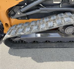 Original CASE TV450B Skid Steer Loader High Quality Secondhand Loader CASE TV450B Used Skid Steer Loader - Product Image 6