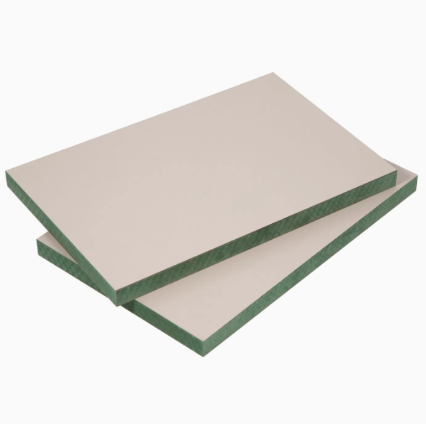 Premium Melamine Faced MDF HDF Board Laminated 18mm Woodgrain 1.5mm-25mm Melamine Board for Furniture Indoor Manufacturer