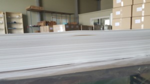 แผ่นโพลีเอทิลีน0.5มม. แผ่นม้วนพลาสติกแผ่นความหนา0.5มม. มีบริการตัดและบรรจุภัณฑ์ - Product Image 5