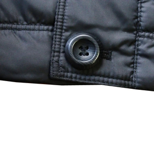 Ropa informal con logotipo personalizado Chaqueta de invierno acolchada para hombre Chaqueta acolchada gruesa cálida para exteriores Chaqueta acolchada a precio barato Transpirable OEM - Product Image 6