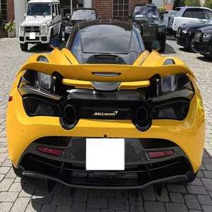 รถ MC-720S ปี 2021 สภาพสะอาดมาก พวงมาลัยซ้าย มาตรฐานไอเสียยูโร 4  2 ที่นั่ง พร้อมส่ง - Product Image 3