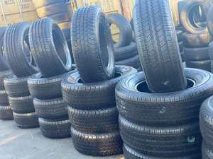 Neumáticos de Segunda Mano de Calidad Comercial para Automóviles al por Mayor - Product Image 5