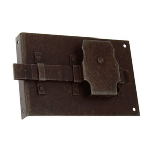 Serratura Anticata A Redosso 70 mm Art. 39012 - Product Image 1