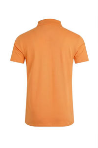 Venta al por mayor OEM Unisex Polo Shirt Deporte en blanco Impresión personalizada Diseño de logotipo 100% Poliéster Piqué Plain Mens Golf Polo Camisetas - Product Image 6