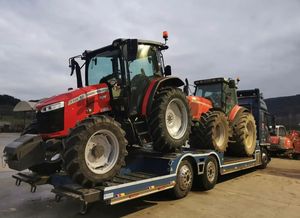 Tracteur d'occasion Massey Ferguson Massey Ferguson Tracteur d'occasion Massey Ferguson avec pneu de terre sèche à vendre aux États-Unis/AFRIQUE DU SUD - Product Image 3