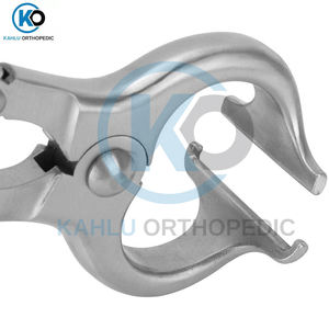 Pince de castration orthopédique médicale en acier inoxydable de qualité supérieure 2024 Top Design Instruments pour animaux par KAHLU ORTHOPEDIC - Product Image 3