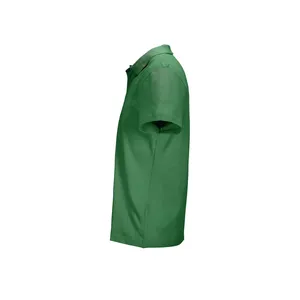 Polo unisexe personnalisé, produit promotionnel de merchandising - Product Image 4