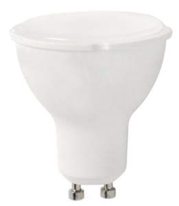 Lampada Dicroica GU10 7.5W 4000K 110 LED (Spettro WOJ14593) - Product Image 1