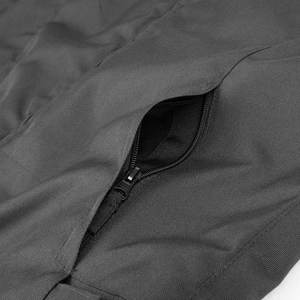 Chaqueta de Motociclismo Corta Desmontable con Forro Cálido, Impermeable, Cortavientos y Transpirable para Adultos Unisex - Product Image 6