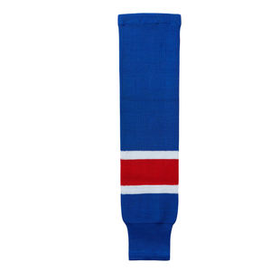 Chaussettes tricotées de hockey sur glace de haute qualité personnalisées pour hommes Chaussettes tricotées de hockey sur glace fabriquées par un fabricant professionnel - Product Image 4