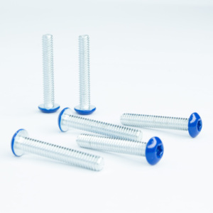 Panel solar personalizado, tornillos de seis lóbulos, acero al carbono inoxidable, titanio, plástico, latón, aluminio, materiales de nailon - Product Image 6