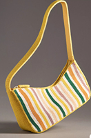Sac à main de soirée en coton fait main style bohème indien pour femme, avec perles, grande capacité, écologique, sac messager