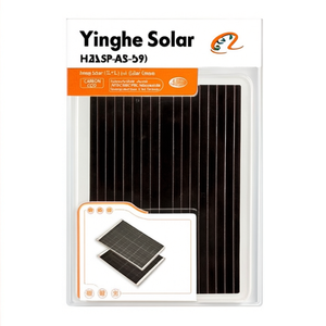 Panneau solaire monocristallin PERC Yinghe Solar HLSP-335M pour usage domestique et industriel - Product Image 2