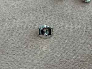 Pendientes de Diamante con Corte Ovalado de Moissanita Solitaria para Mujer, Plata de Ley 925, Joyería Elegante para Novias, Regalo de Boda - Product Image 3